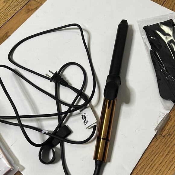 NWT ELLA BELLA HAIR CURLER PROFESSIONAL 1inch - Picture 2 of 4